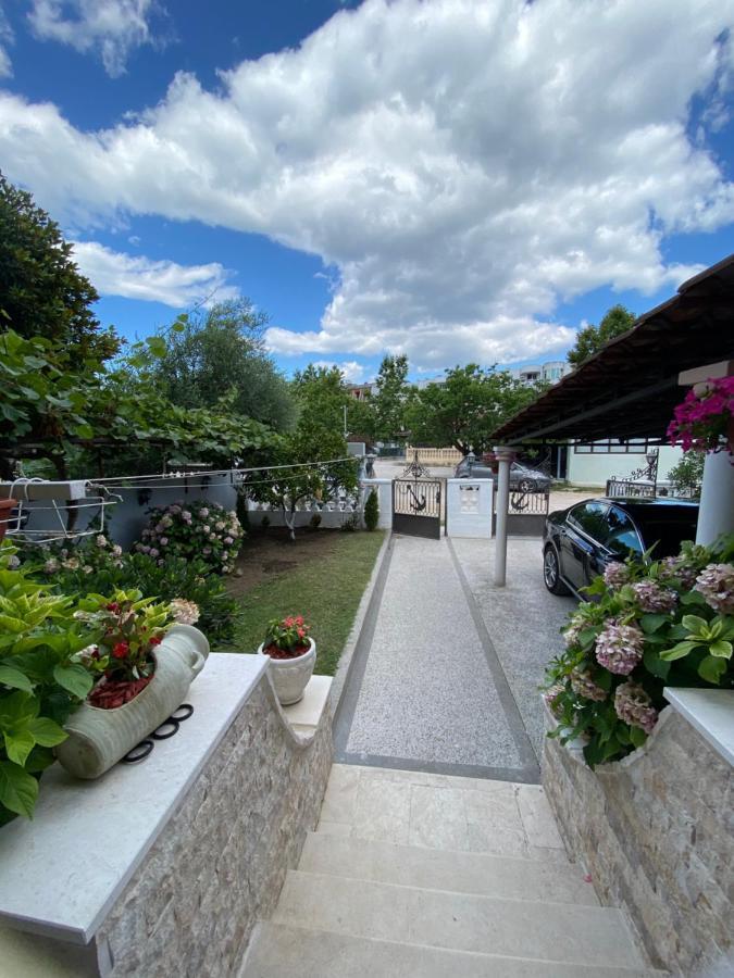 Studio Rooms Moncherie Ulcinj Eksteriør bilde