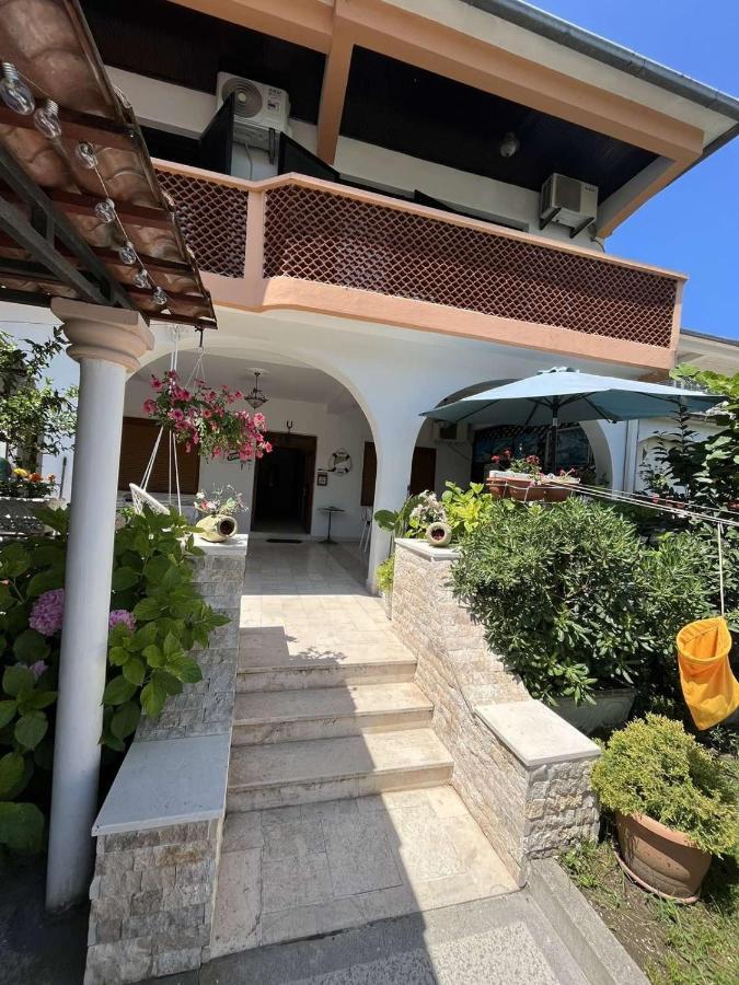 Studio Rooms Moncherie Ulcinj Eksteriør bilde