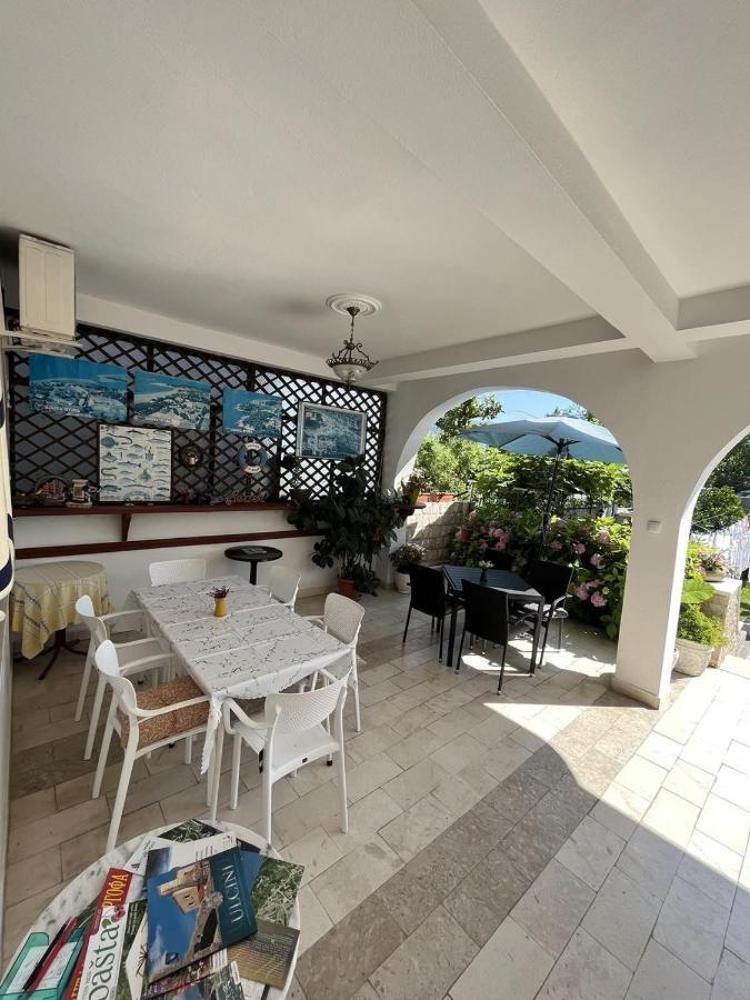Studio Rooms Moncherie Ulcinj Eksteriør bilde