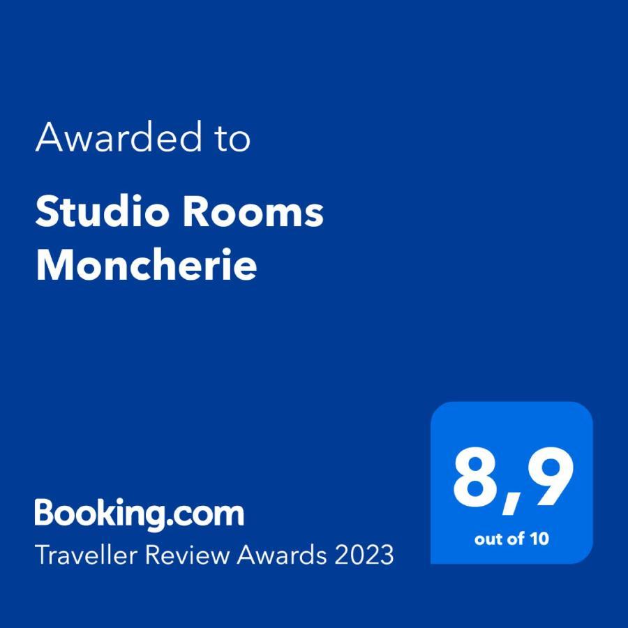Studio Rooms Moncherie Ulcinj Eksteriør bilde
