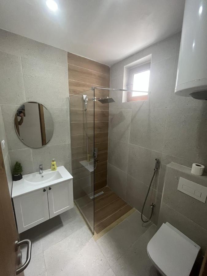 Studio Rooms Moncherie Ulcinj Eksteriør bilde