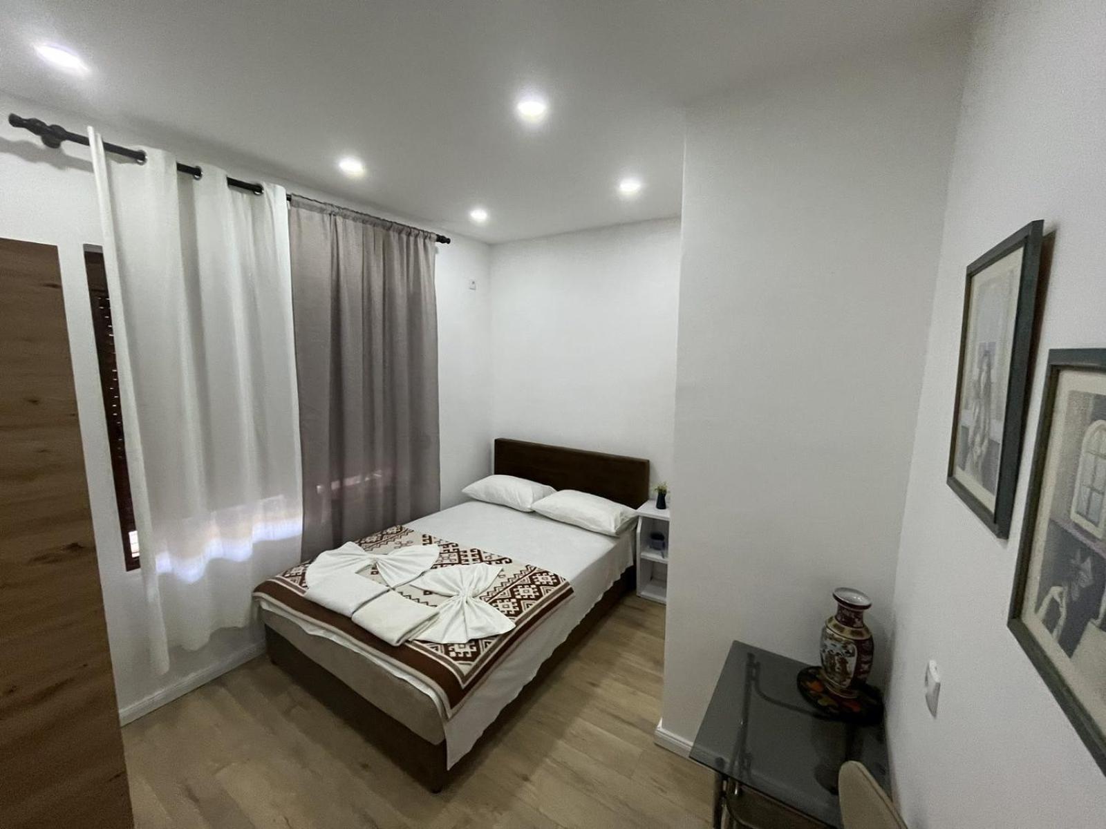 Studio Rooms Moncherie Ulcinj Eksteriør bilde