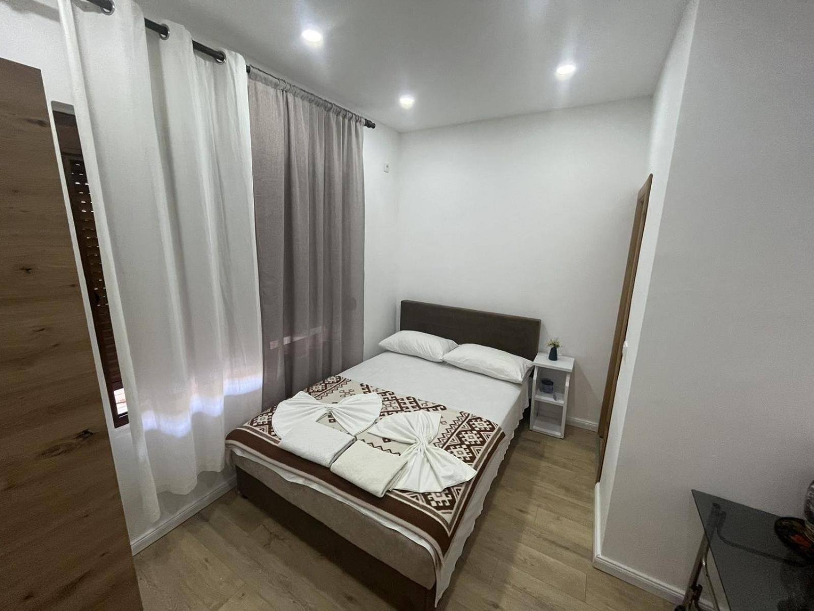 Studio Rooms Moncherie Ulcinj Eksteriør bilde