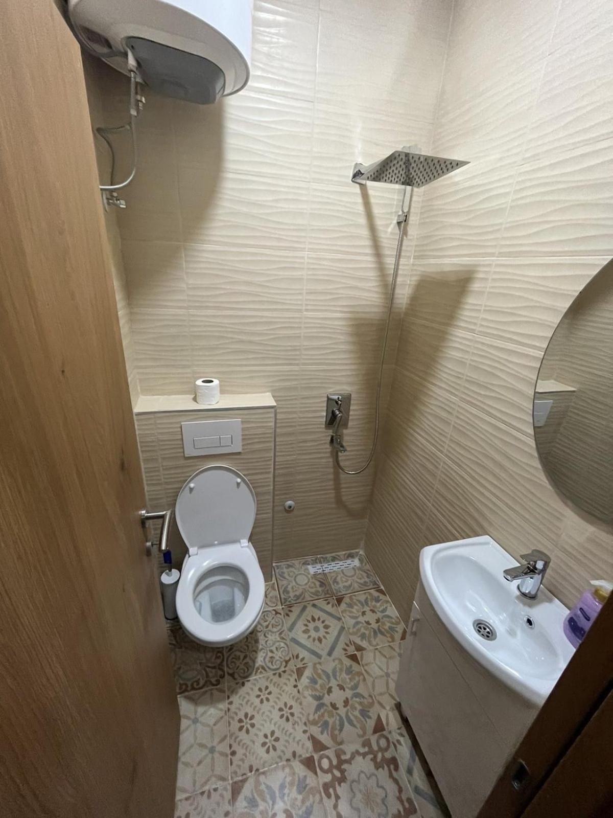 Studio Rooms Moncherie Ulcinj Eksteriør bilde