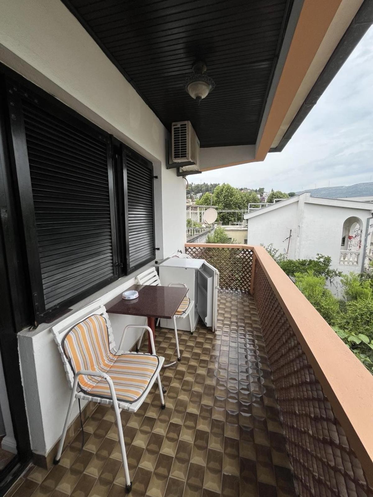 Studio Rooms Moncherie Ulcinj Eksteriør bilde