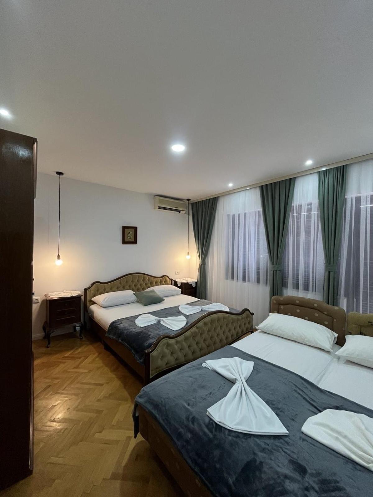 Studio Rooms Moncherie Ulcinj Eksteriør bilde