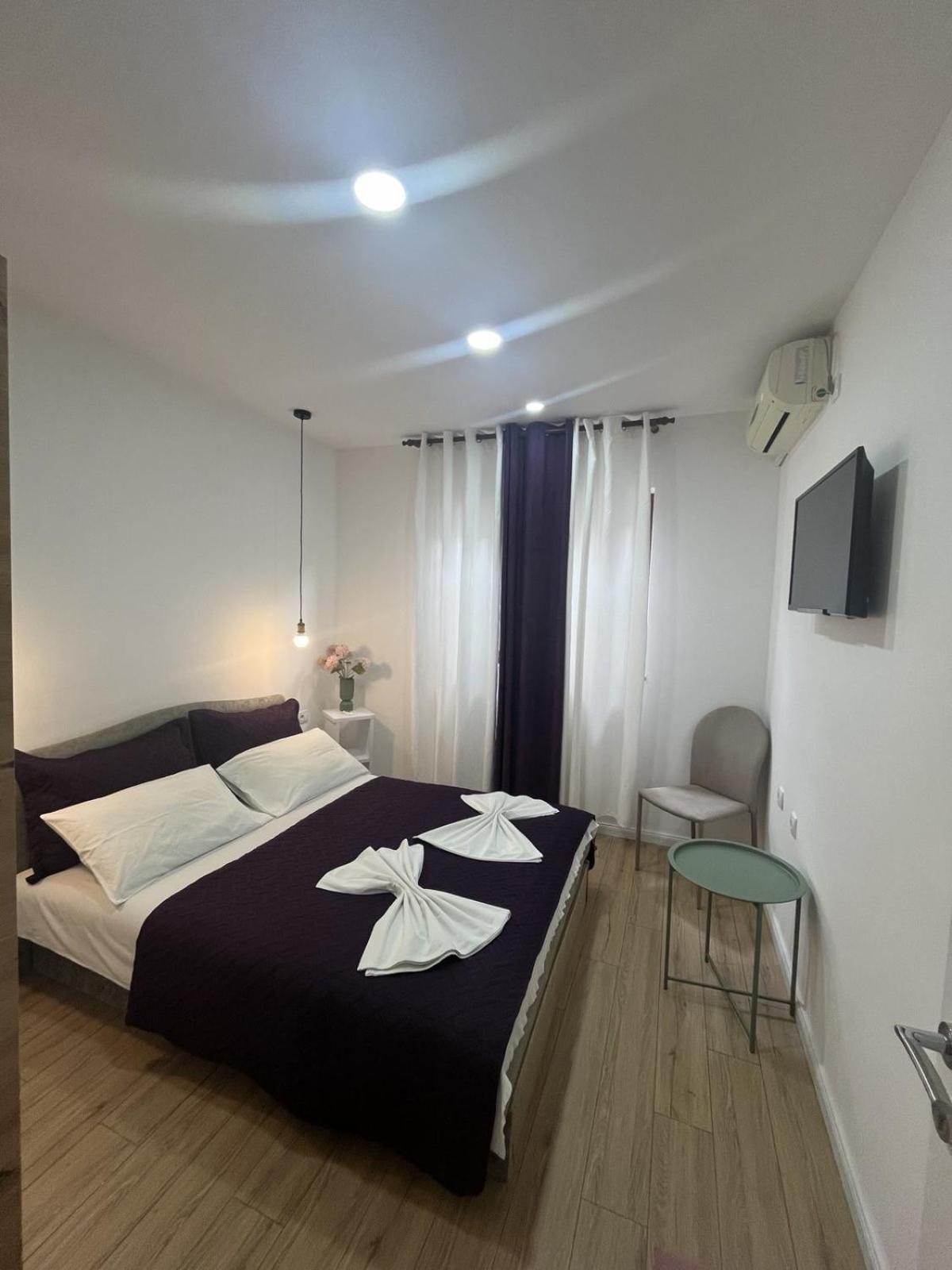 Studio Rooms Moncherie Ulcinj Eksteriør bilde