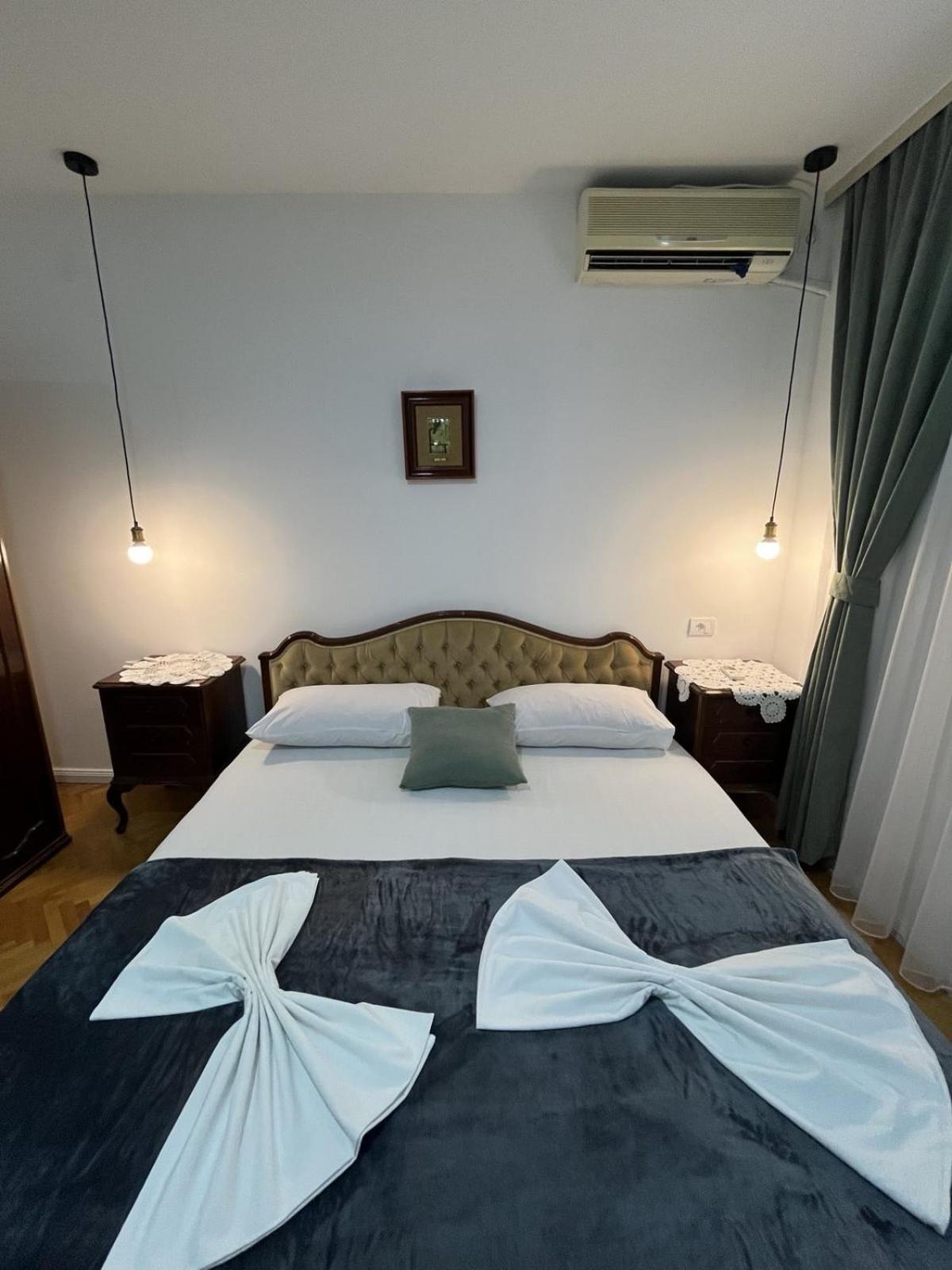 Studio Rooms Moncherie Ulcinj Eksteriør bilde