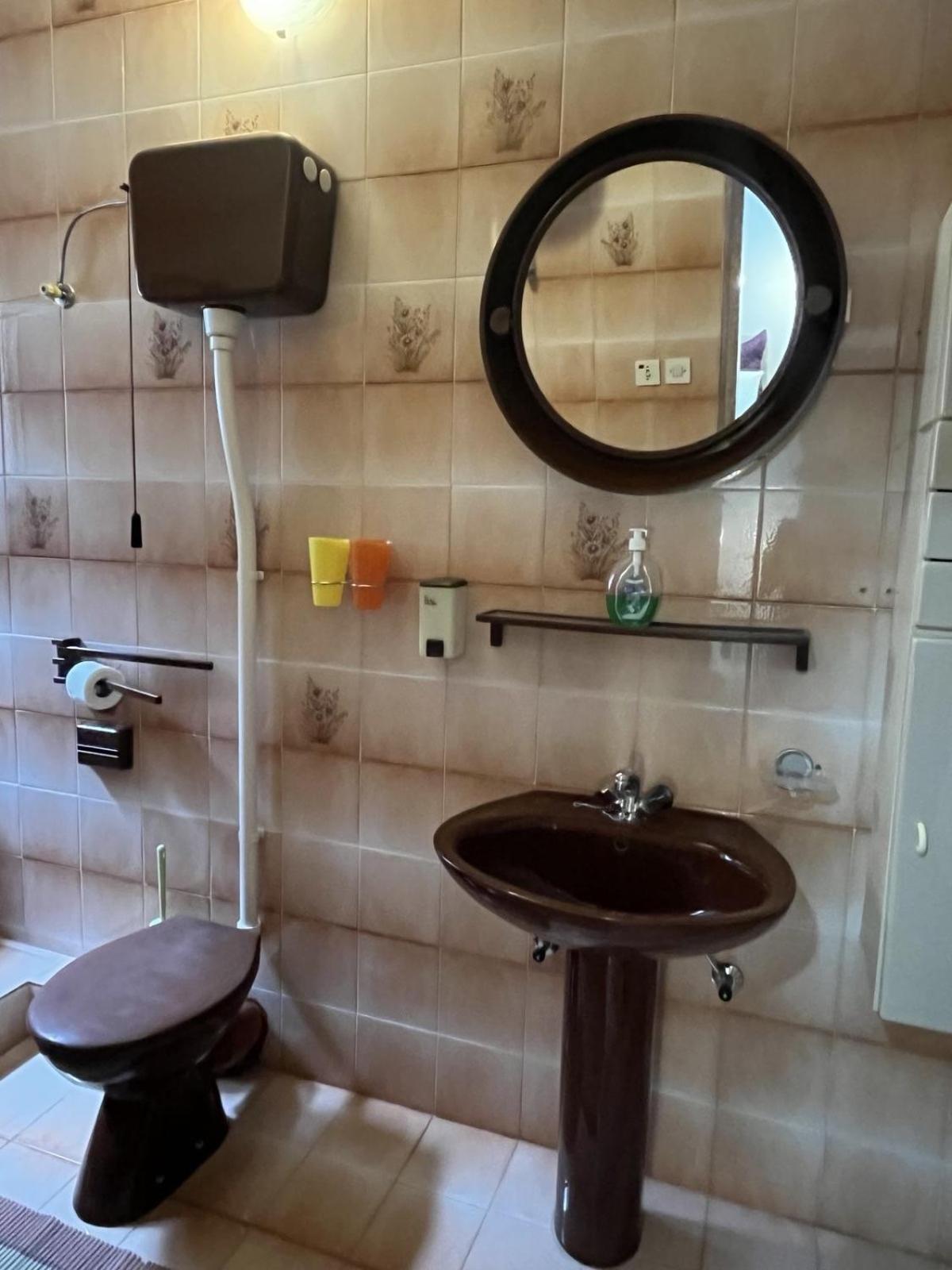 Studio Rooms Moncherie Ulcinj Eksteriør bilde
