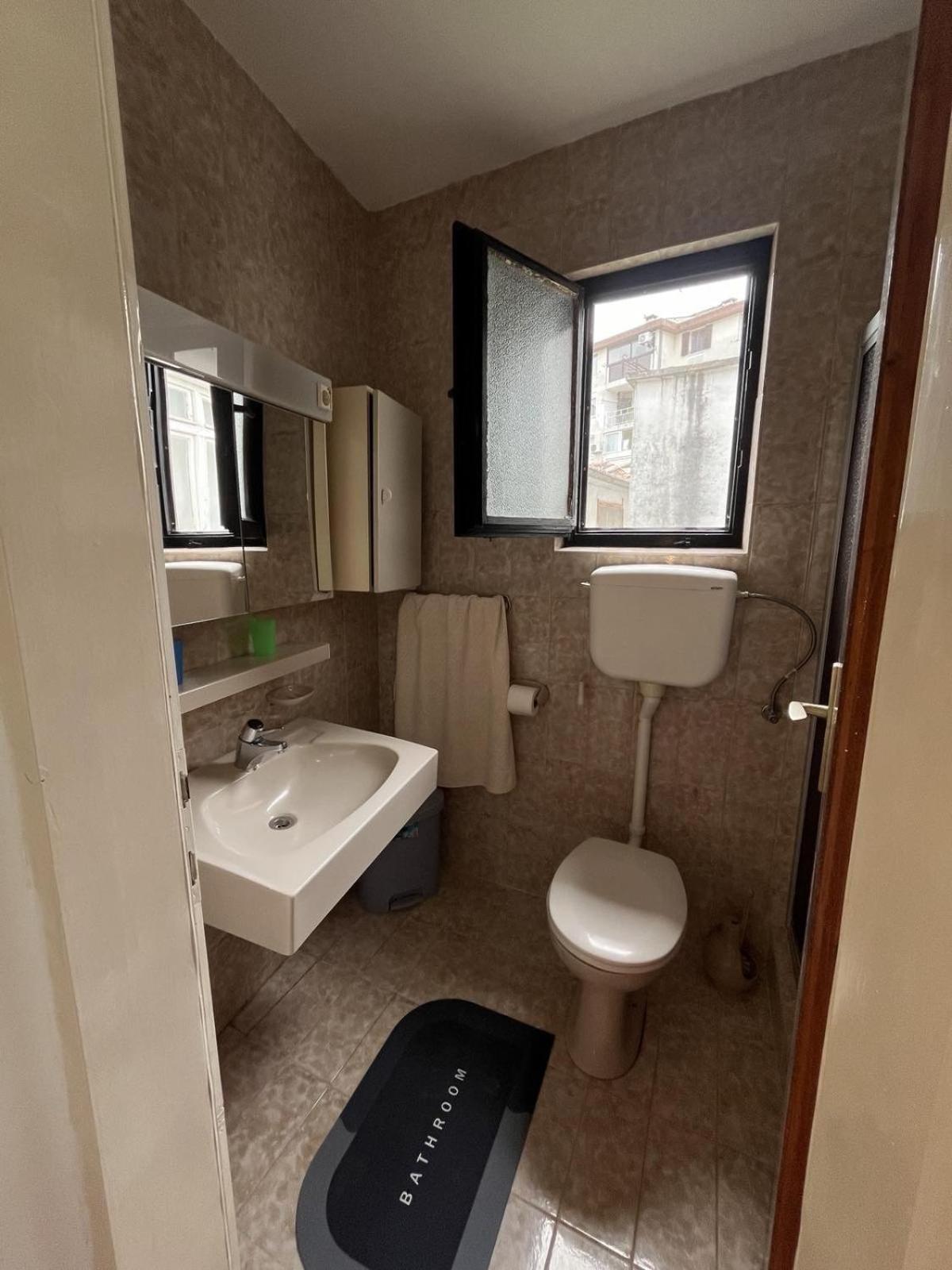 Studio Rooms Moncherie Ulcinj Eksteriør bilde