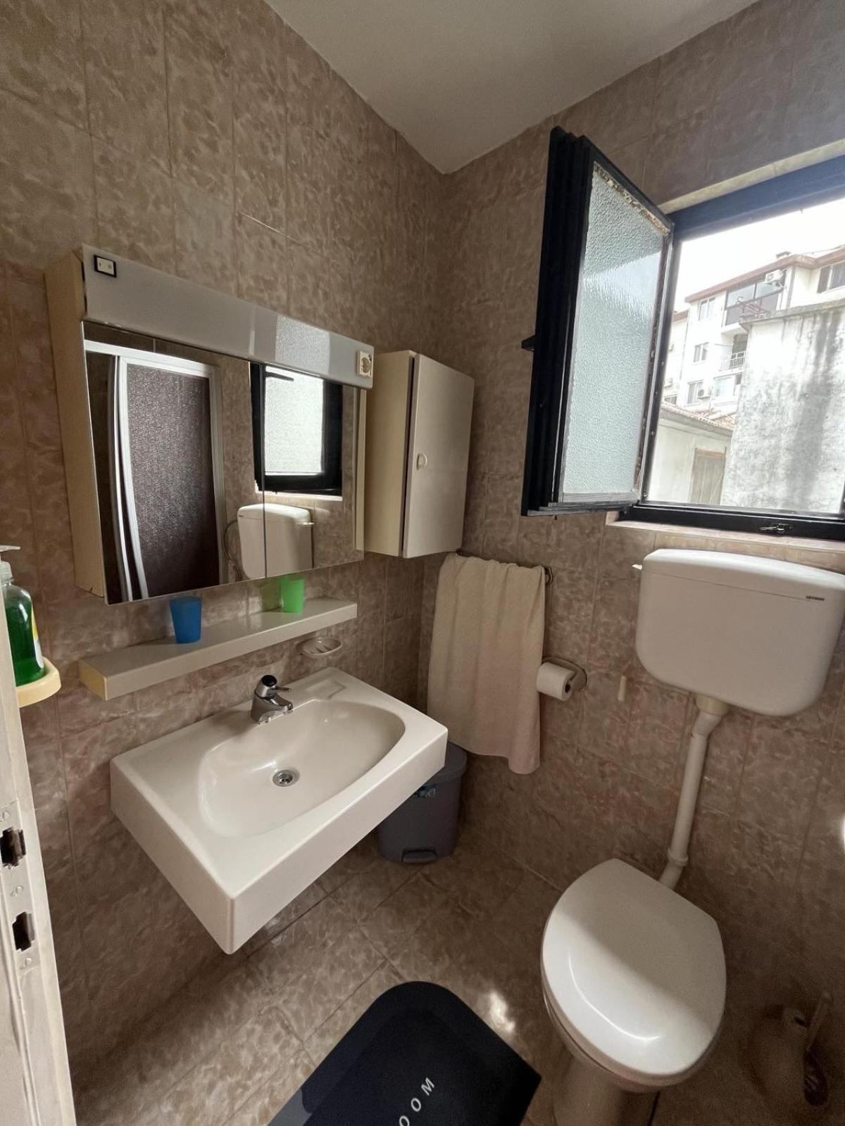Studio Rooms Moncherie Ulcinj Eksteriør bilde