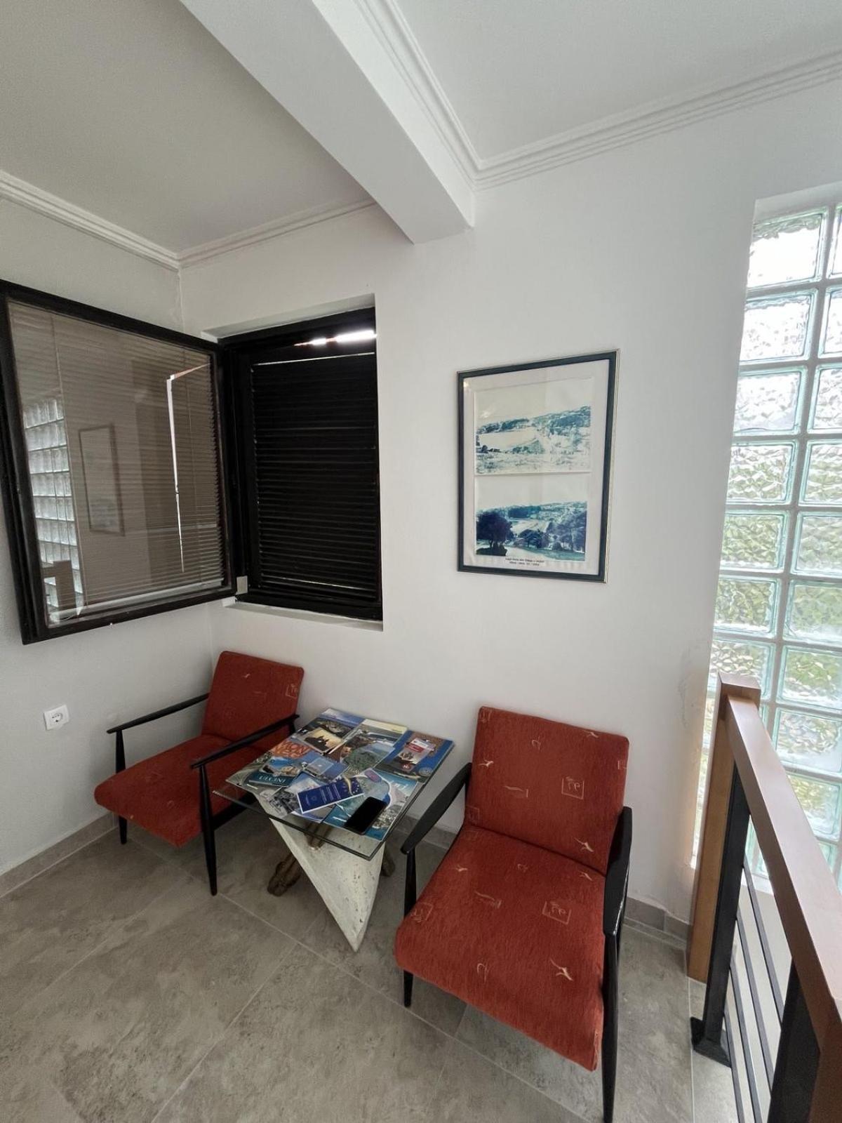 Studio Rooms Moncherie Ulcinj Eksteriør bilde