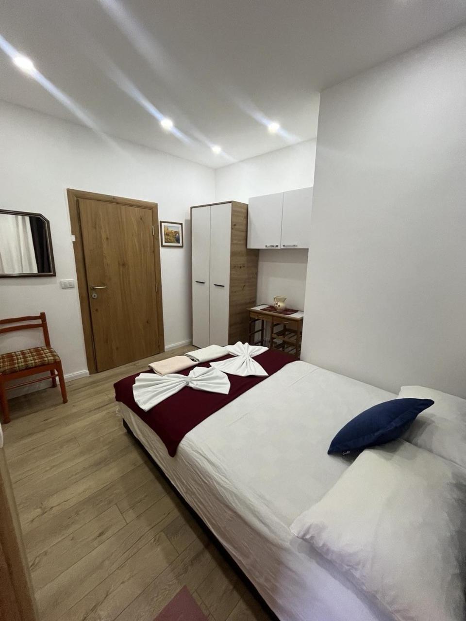 Studio Rooms Moncherie Ulcinj Eksteriør bilde