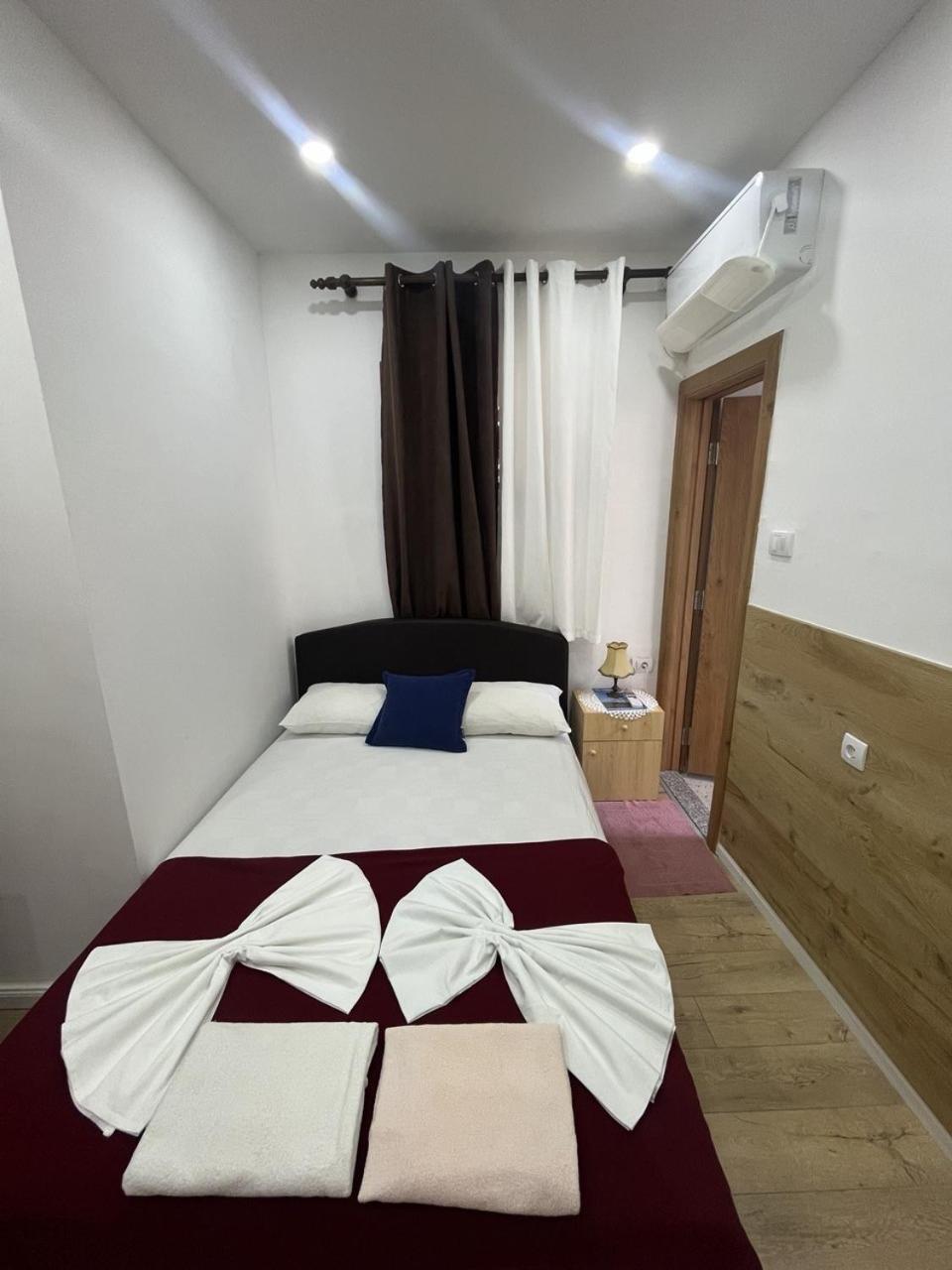 Studio Rooms Moncherie Ulcinj Eksteriør bilde