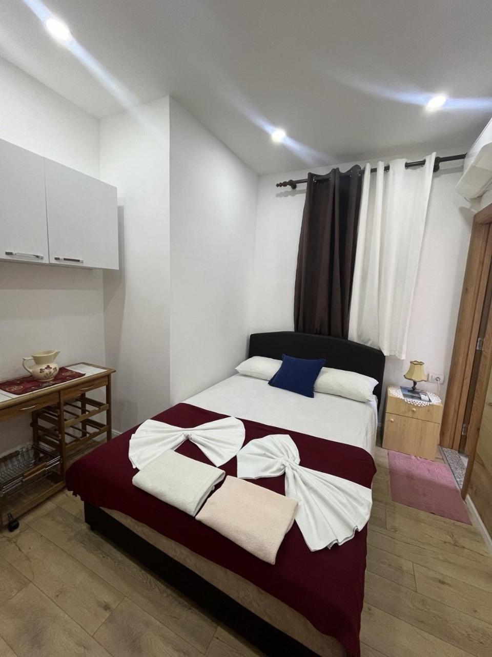 Studio Rooms Moncherie Ulcinj Eksteriør bilde