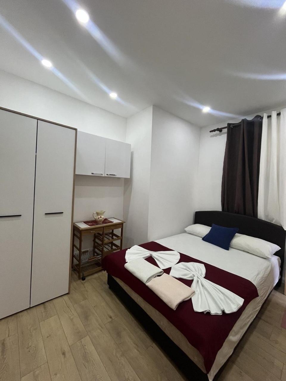 Studio Rooms Moncherie Ulcinj Eksteriør bilde
