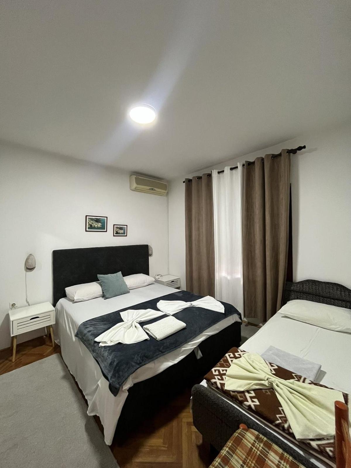 Studio Rooms Moncherie Ulcinj Eksteriør bilde