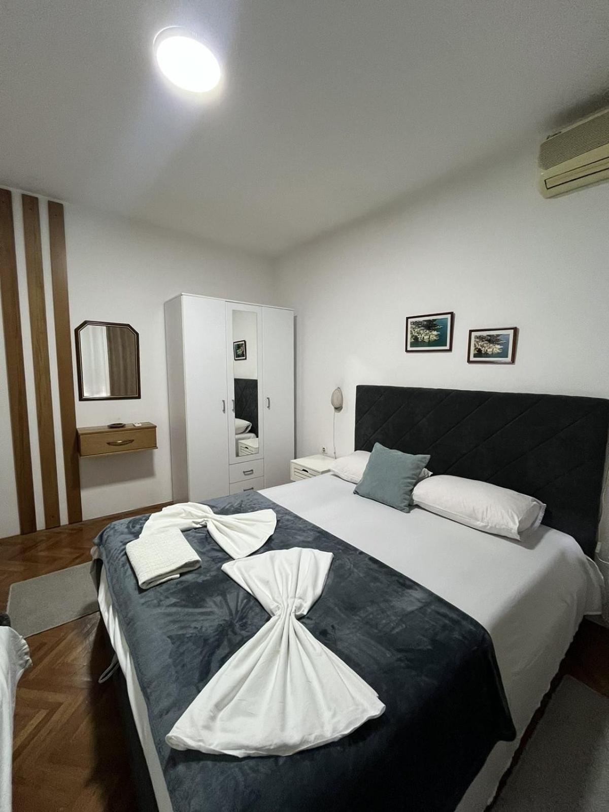 Studio Rooms Moncherie Ulcinj Eksteriør bilde