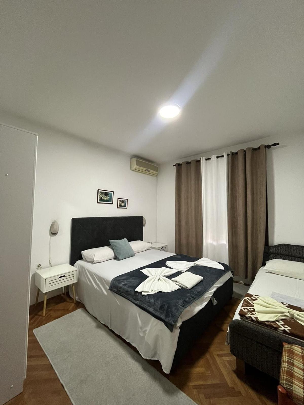 Studio Rooms Moncherie Ulcinj Eksteriør bilde