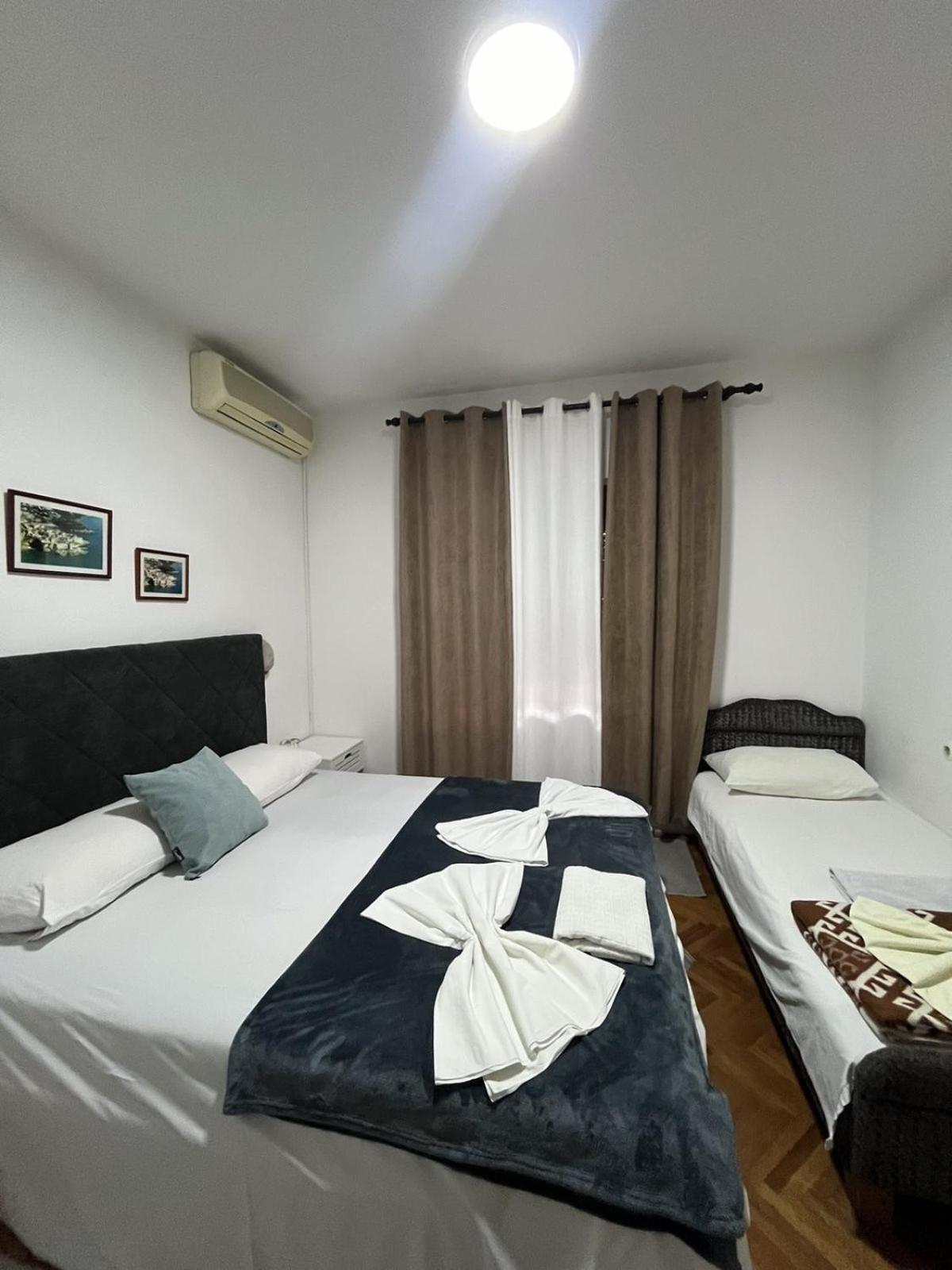 Studio Rooms Moncherie Ulcinj Eksteriør bilde